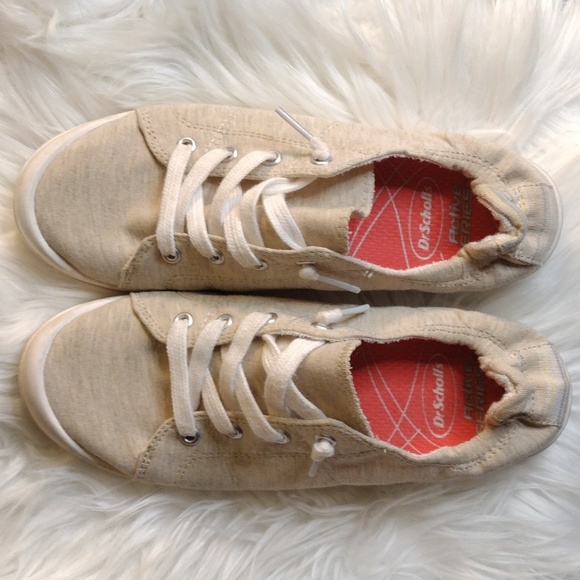 Dr Scholl's active series w/elastic back slip on soft sneaker sz 7 1/2 - Picture 2 of 7